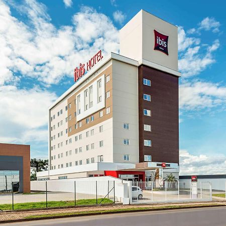 فندق Ibis Chapecó المظهر الخارجي الصورة