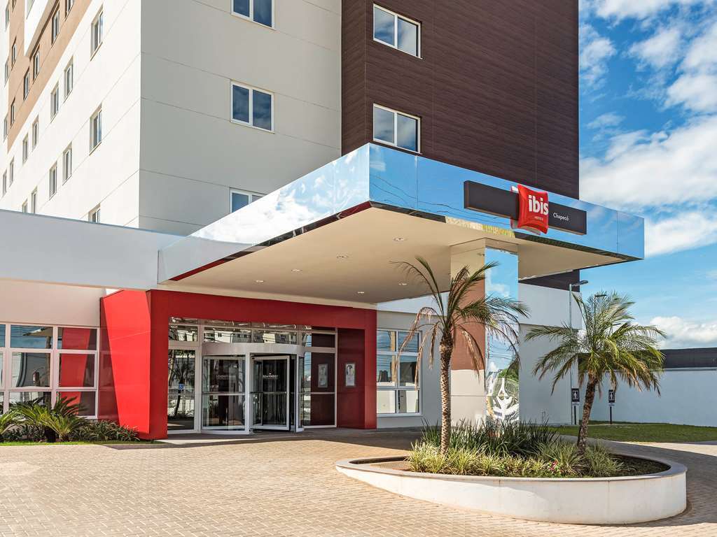 فندق Ibis Chapecó المظهر الخارجي الصورة